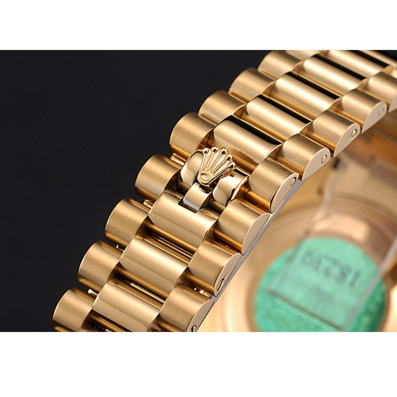 Rolex aaa copy Day-Date Rolex Mechanism-srl76 Swiss 0610